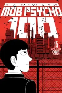 Book cover of Mob Psycho 100, Vol. 15
