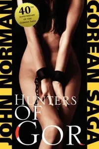 Book cover of Hunters of Gor