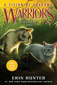 Book cover of Shattered Sky