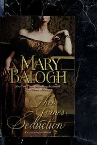 Book cover of Then Comes Seduction