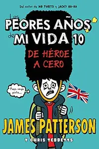 Book cover of Master of Disaster