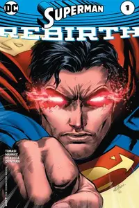 Book cover of Superman