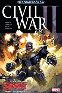 Book cover of FCBD 2016
