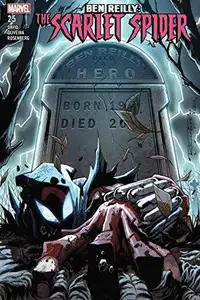 Book cover of Ben Reilly