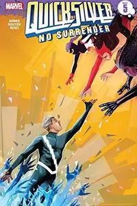 Book cover of Quicksilver