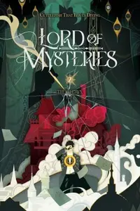 Book cover of Lord of the Mysteries Volume 2