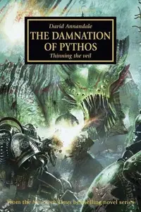 Book cover of The Damnation of Pythos