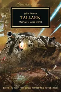 Book cover of Tallarn