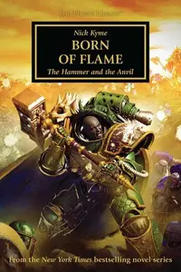 Book cover of Born of Flame