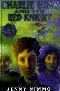 Book cover of Charlie Bone and the Red Knight