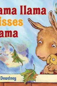 Book cover of Llama Llama Misses Mama