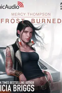 Book cover of Frost Burned [Dramatized Adaptation]