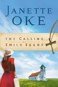 Book cover of The Calling of Emily Evans