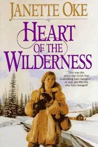 Book cover of Heart of the Wilderness