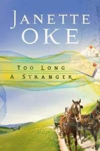 Book cover of Too Long a Stranger