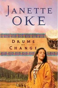 Book cover of Drums of Change