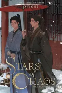 Book cover of Stars of Chaos: Sha Po Lang (Novel) Vol. 2