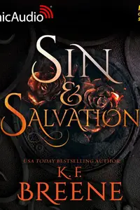 Book cover of Sin and Salvation [Dramatized Adaptation]