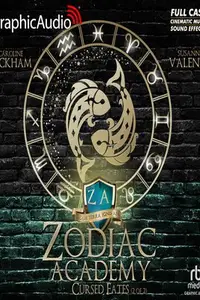 Book cover of Cursed Fates (2 of 2) [Dramatized Adaptation]