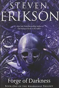 Book cover of Forge of Darkness