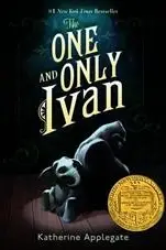 Book cover of The One and Only Ivan