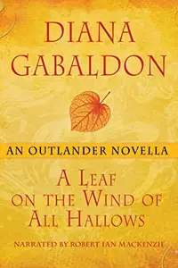 Book cover of A Leaf on the Wind of All Hallows