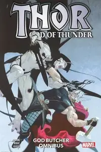 Book cover of Thor