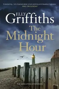 Book cover of The Midnight Hour