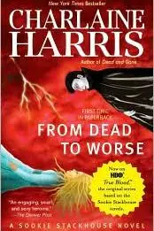 Book cover of From dead to worse