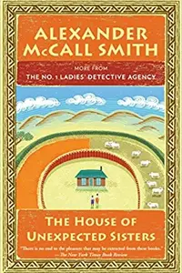 Book cover of The House Of Unexpected Sisters