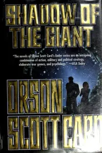 Book cover of Shadow of the Giant