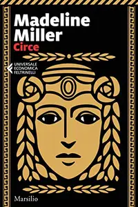 Book cover of Circe