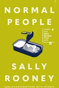 Book cover of Normal People