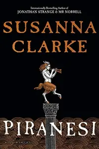 Book cover of Piranesi