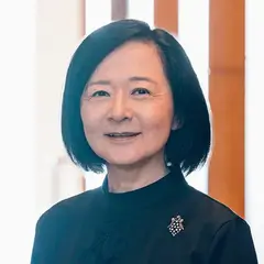Photo of Yoko Ogawa