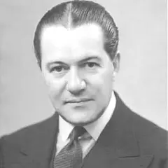 Photo of Dennis Wheatley