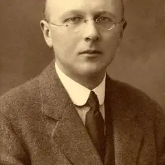 Photo of Eric John Holmyard