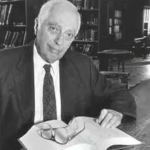 Photo of Bernard Lewis
