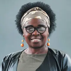 Photo of Jennifer Nansubuga Makumbi
