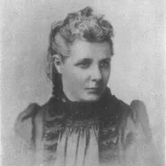 Photo of Annie Wood Besant