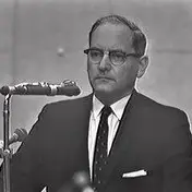 Photo of G. M. Gilbert