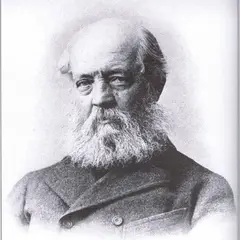 Photo of Frederick Law Olmsted, Sr.