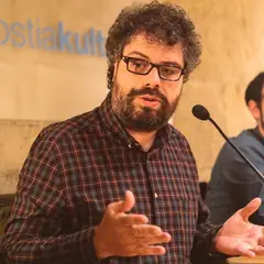 Photo of Sergio del Molino