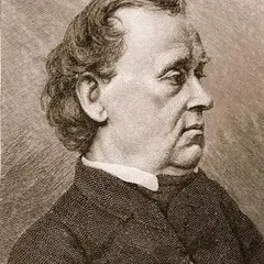 Photo of Eduard Mörike