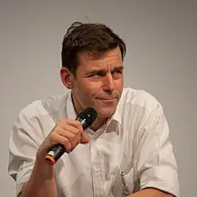 Photo of Peter Stamm
