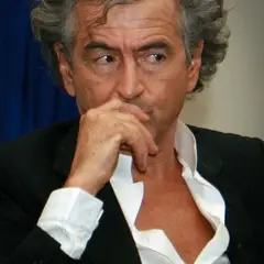 Photo of Bernard-Henri Lévy