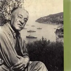 Photo of Blaise Cendrars