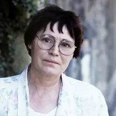 Photo of Agota Kristof
