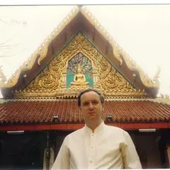 Photo of Len Webster