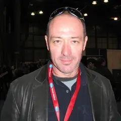 Photo of John Birmingham